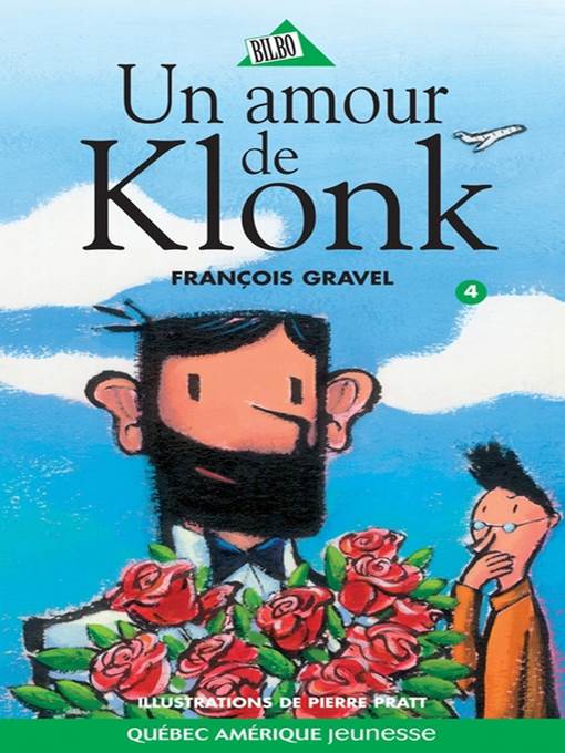 Klonk 04--Un amour de Klonk