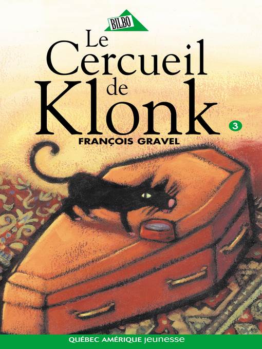Klonk 03--Le Cercueil de Klonk