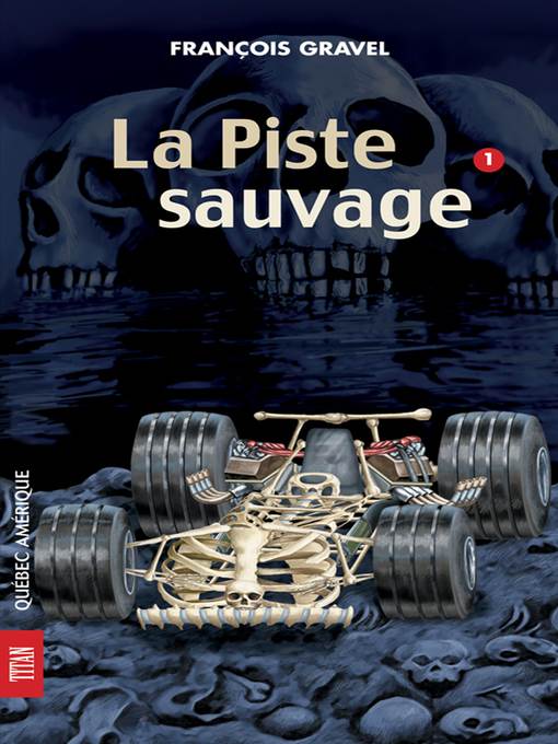 Sauvage 01--La Piste sauvage