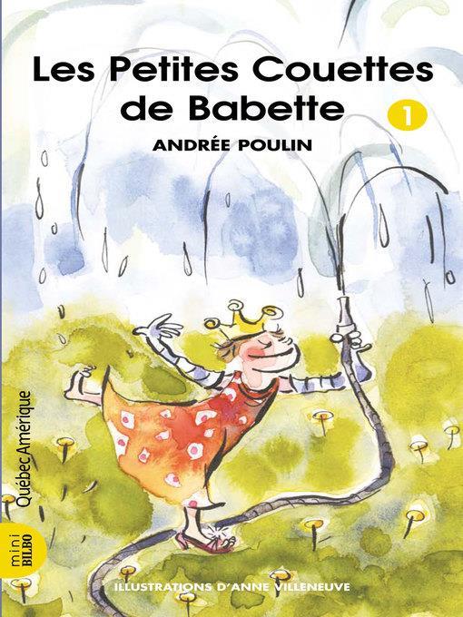 Babette 1--Les Petites Couettes de Babette