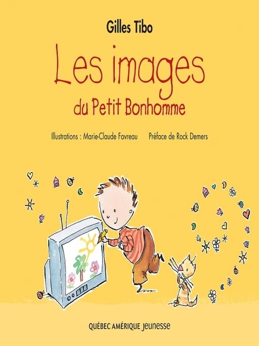 Petit Bonhomme 4--Le images du Petit Bonhomme