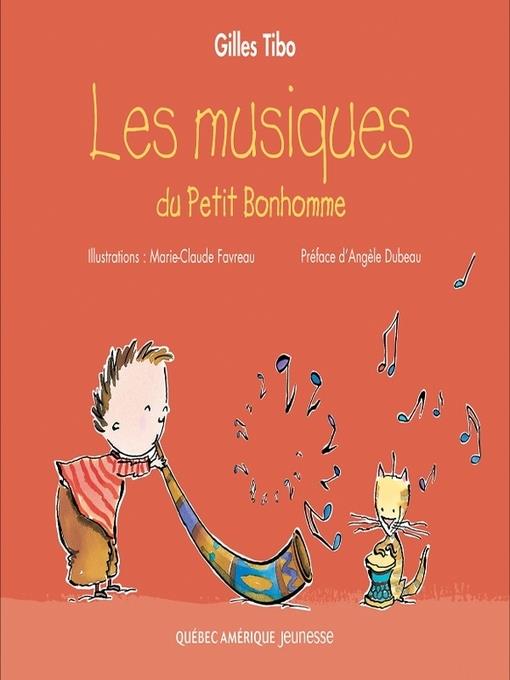 Petit Bonhomme 2--Les musiques du Petit Bonhomme