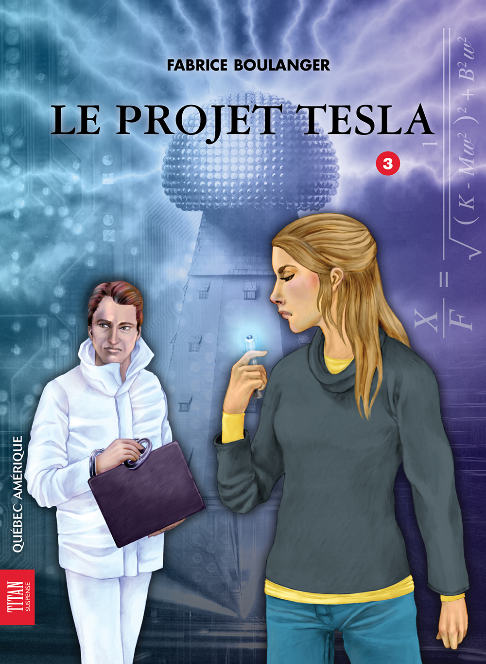 Le projet Tesla