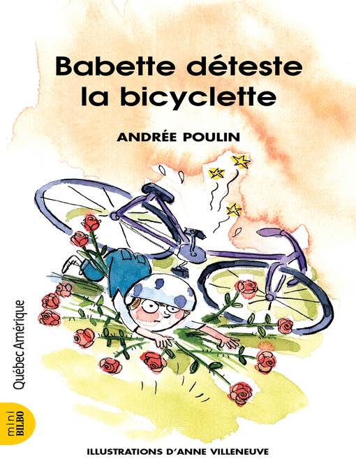 Babette 5--Babette déteste la bicyclette