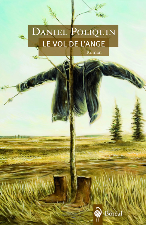 Le vol de l'ange