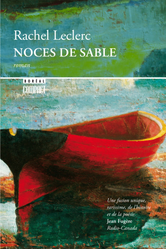 Noces de sable : roman