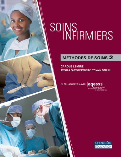 Soins infirmiers. Méthodes de soins 2