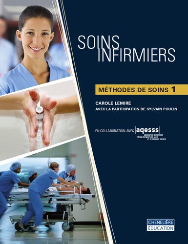 Soins infirmiers : fondements généraux