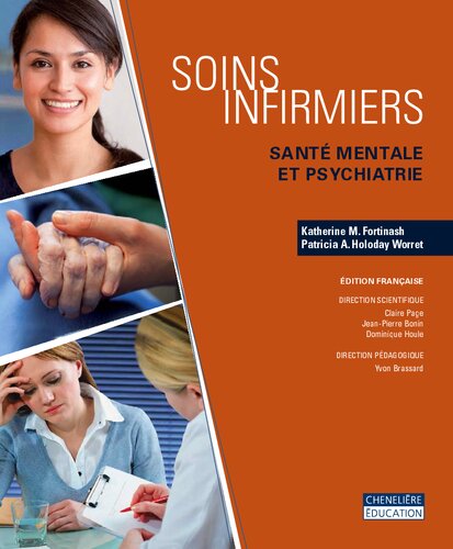 Soins infirmiers : santé mentale et psychiatrie