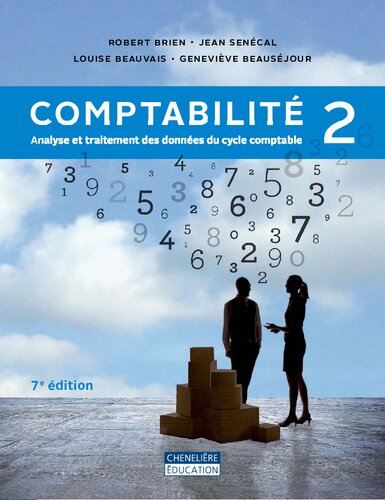 Comptabilité 2 : analyse et traitement des données du cycle comptable