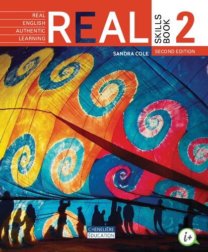 REAL : real English authentic learning. Skills book. Teacher's edition
