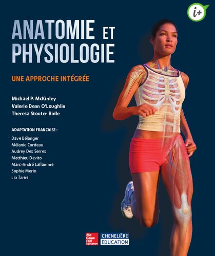 Anatomie et Physiologie une approche intégrée