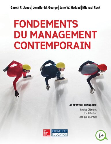 Fondements du management contemporain