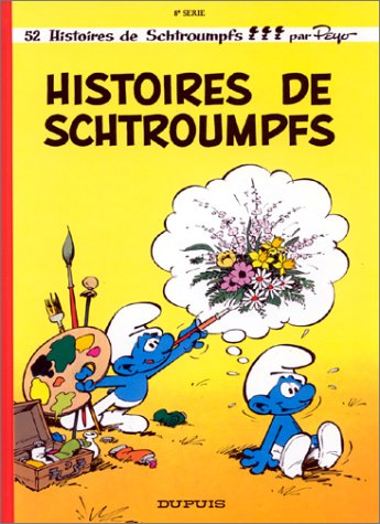 Histoires de Schtroumpfs