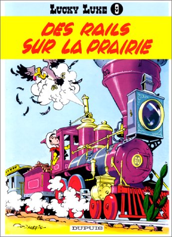 Des Rails sur la Prairie