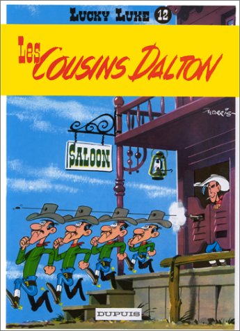 Les Cousins Dalton