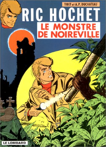 Le monstre de noireville