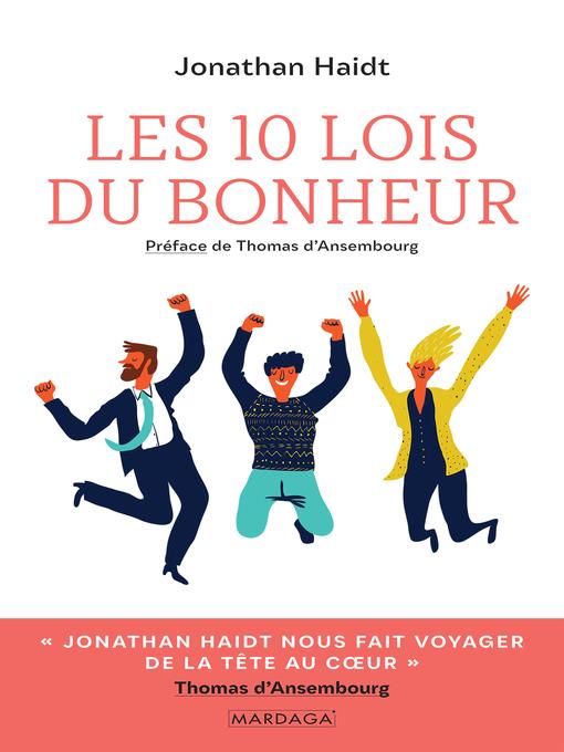 Les 10 lois du bonheur