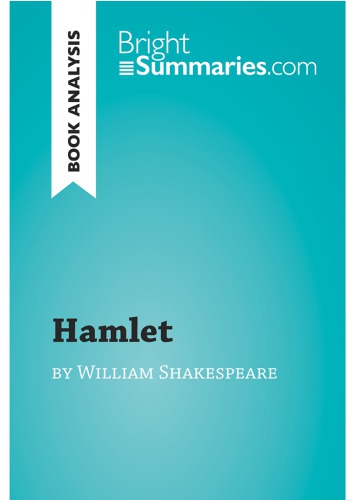 Hamlet by William Shakespeare (Book Analysis)