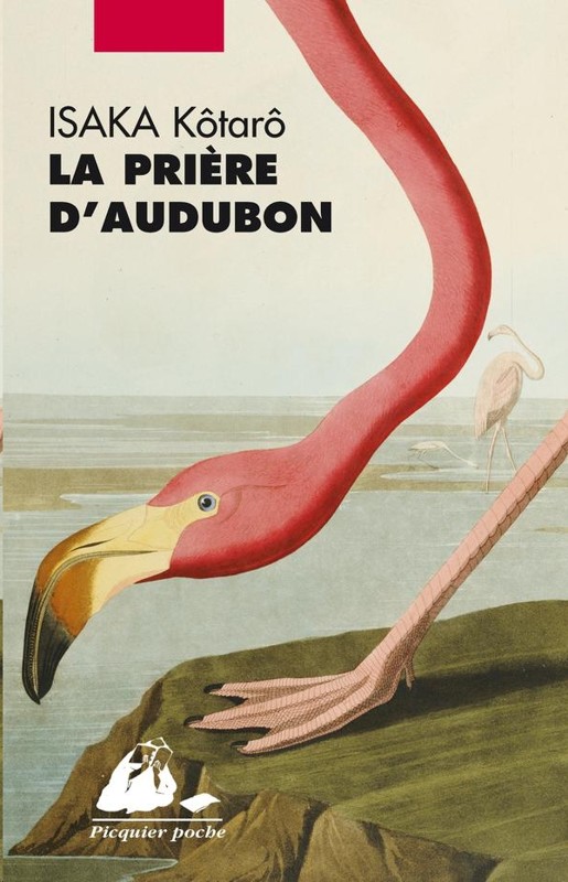 La prière d'Audubon : roman