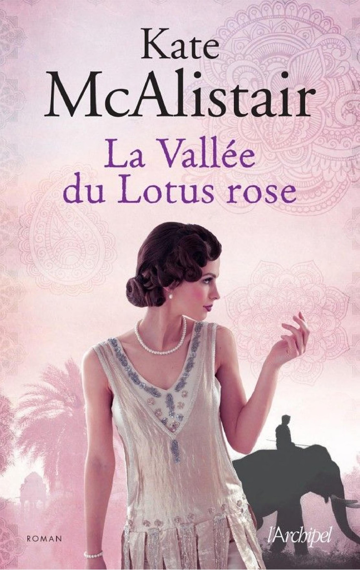 La vallée du lotus rose : roman