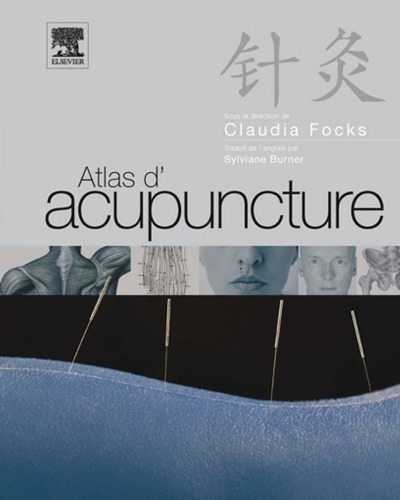 Atlas d'acupuncture