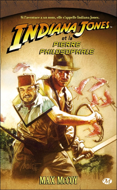 Indiana Jones et la Pierre Philosophale