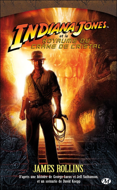 Indiana Jones et le royaume du crâne de cristal