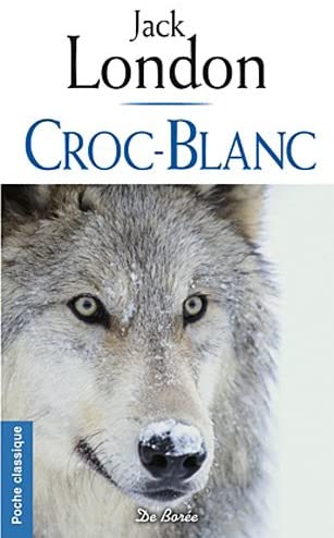 croc blanc (POCHE CLASSIQUE)