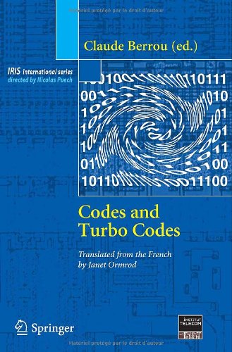 Codes And Turbo Codes (Collection Iris)