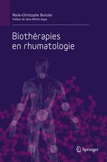 Biotherapies En Rhumatologie