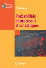 Probabilites Et Processus Stochastiques