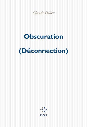 Obscuration : déconnection