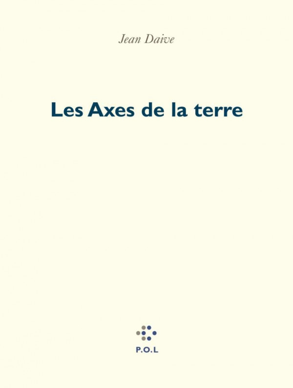 Les axes de la terre