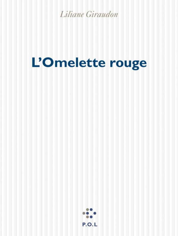 L'omelette rouge : mélodrame