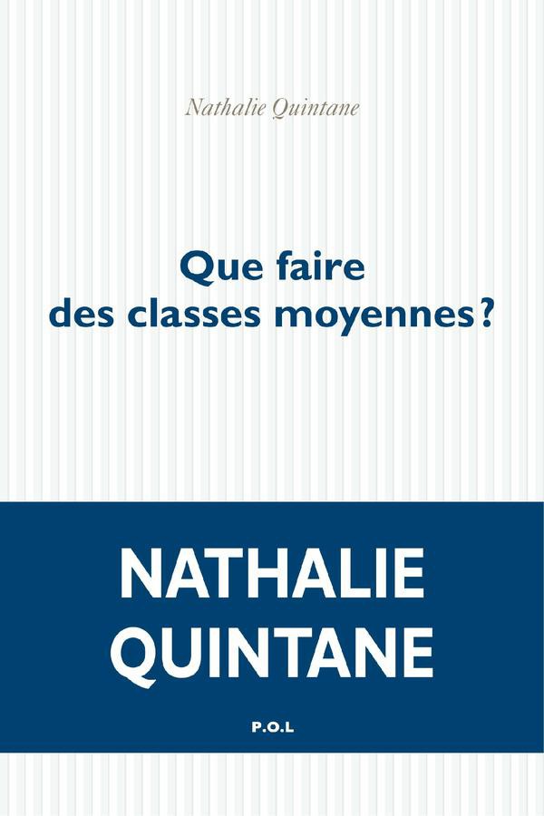 Que faire des classes moyennes?