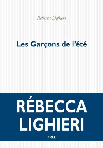 Les garçons de l'été : roman