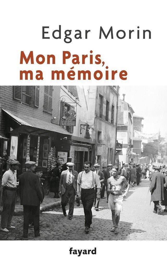 MON PARIS, MA MÉMOIRE