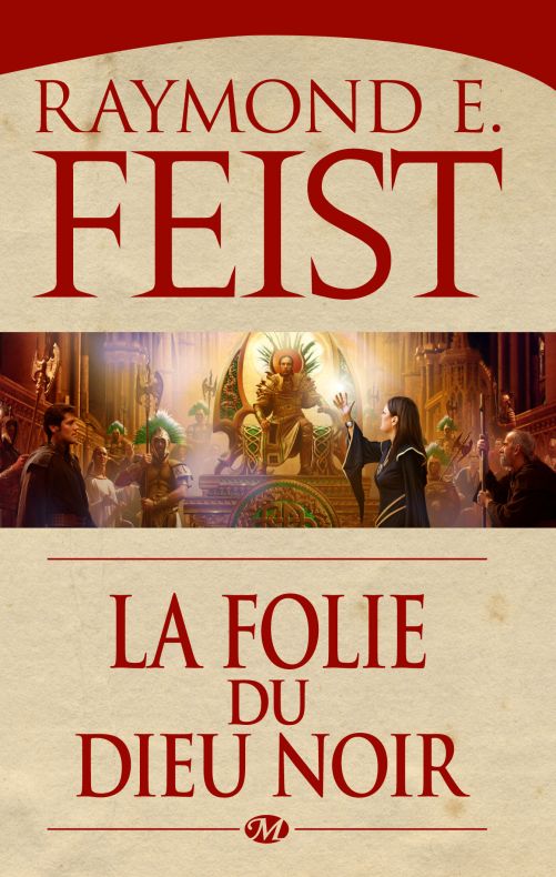 La Folie du dieu noir