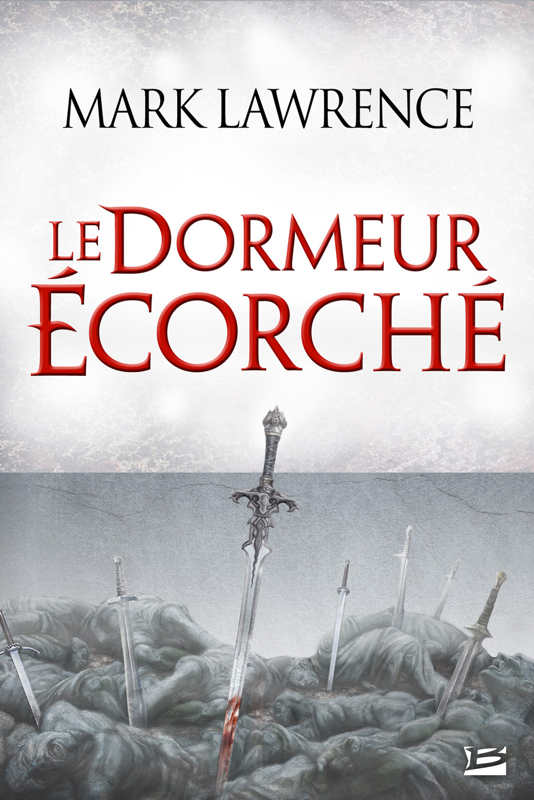 Le Dormeur écorché