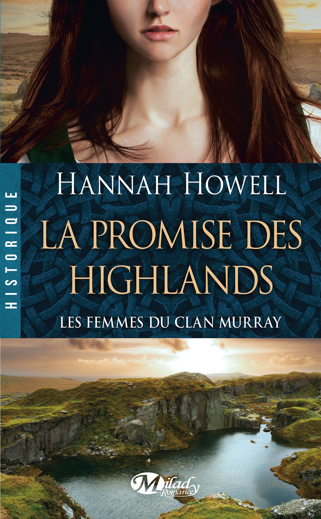 La promise des Highlands