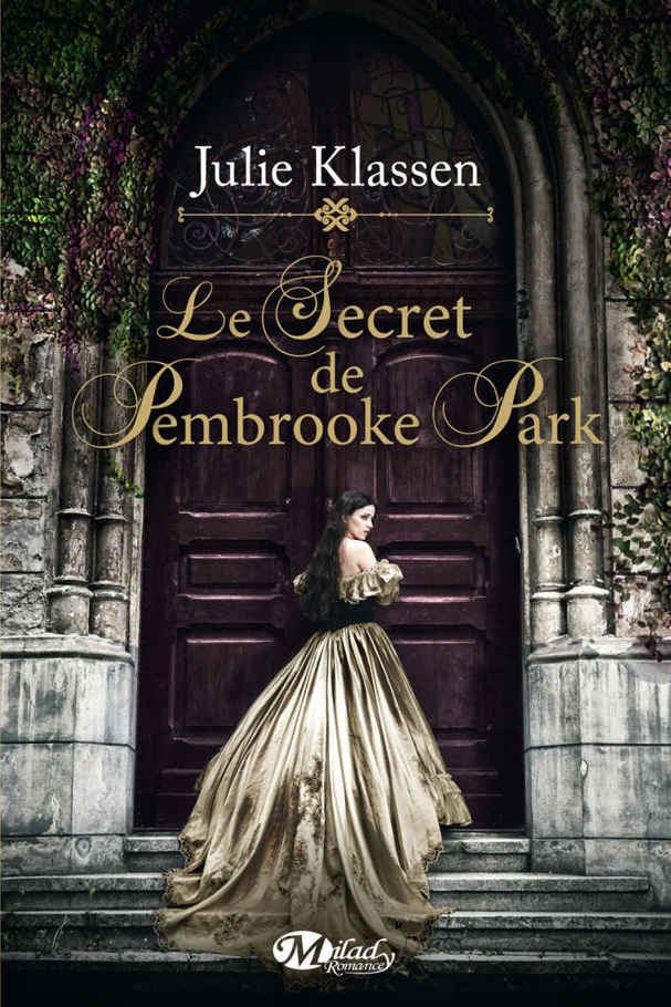 Le Secret de Pembrooke Park