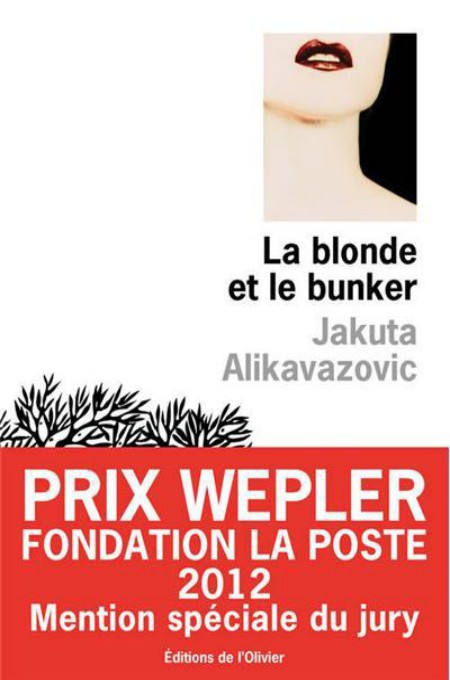 La Blonde et le bunker