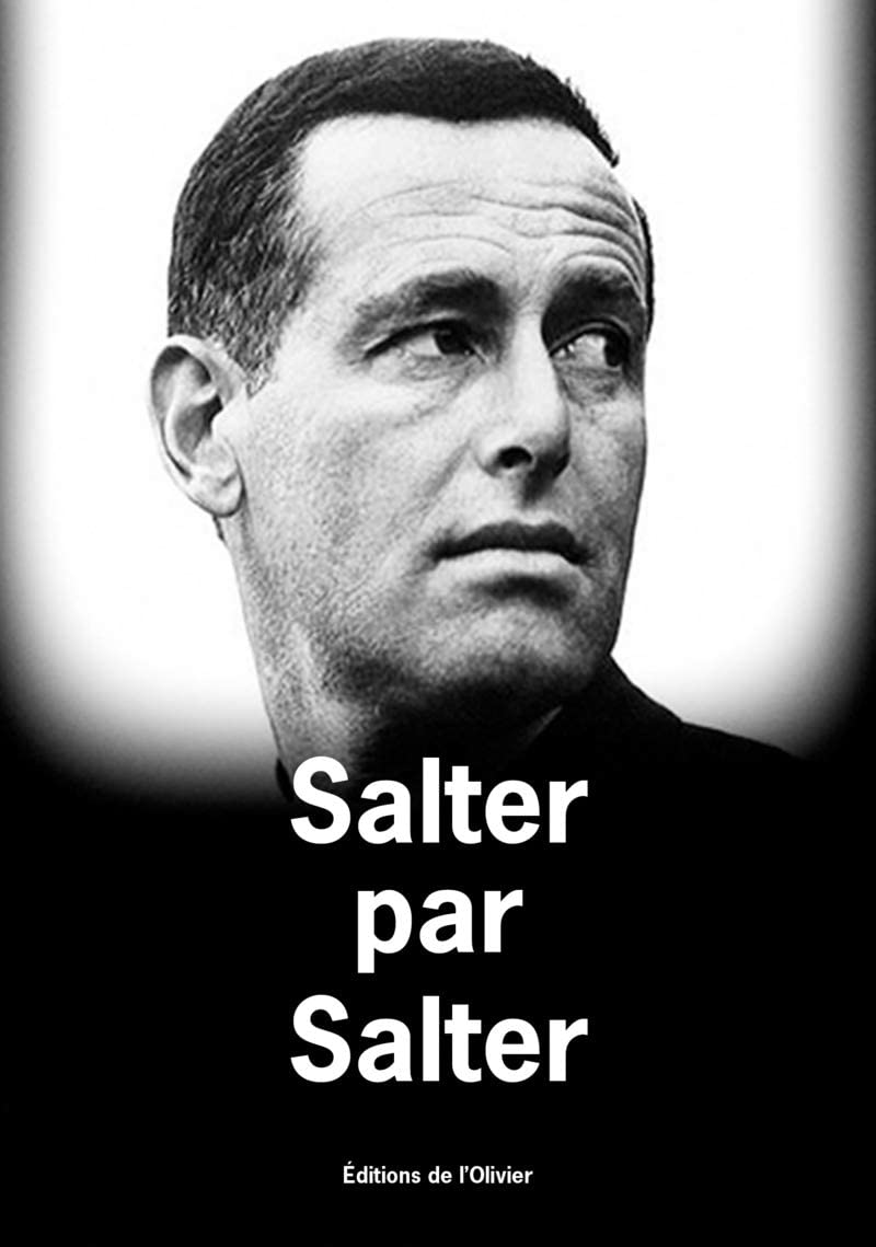 Salter par Salter (Litt&eacute;rature &eacute;trang&egrave;re) (French Edition)