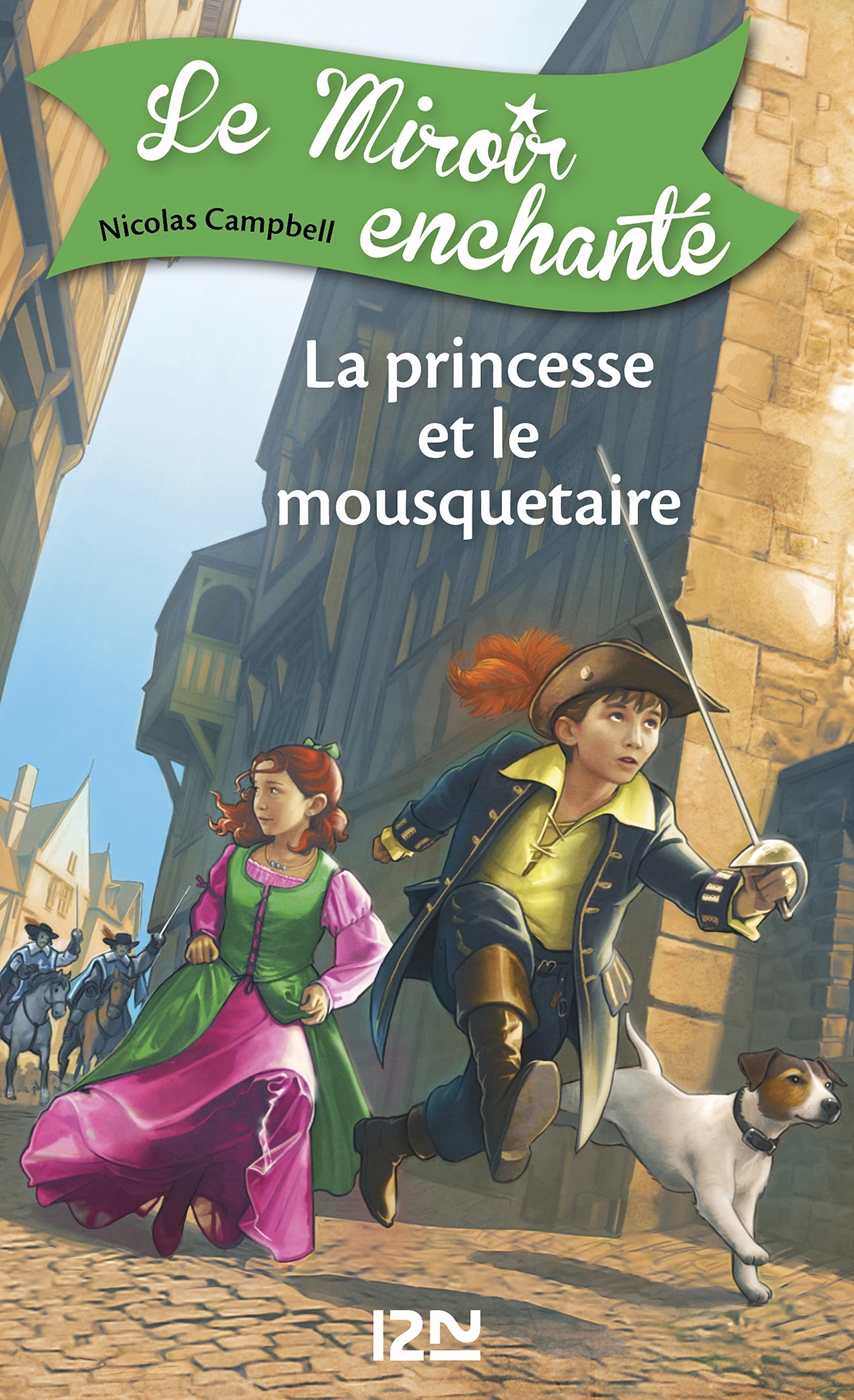 La princesse et le mousquetaire