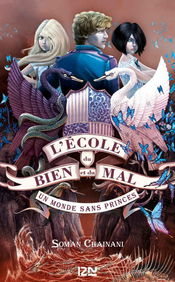 L'école du Bien et du Mal - tome 2