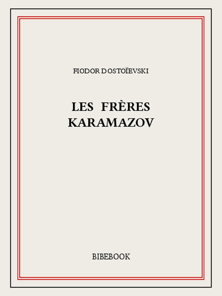 Les frères Karamazov