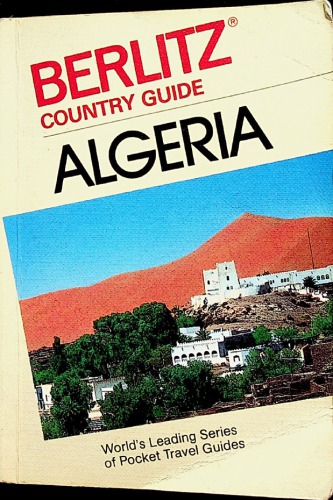 Berlitz Country Guide to Algeria