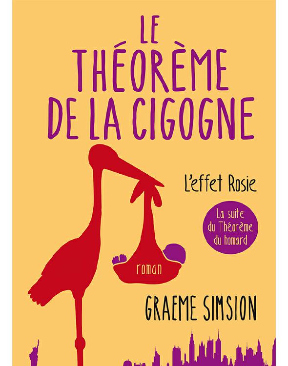 Le theoreme de la cigogne