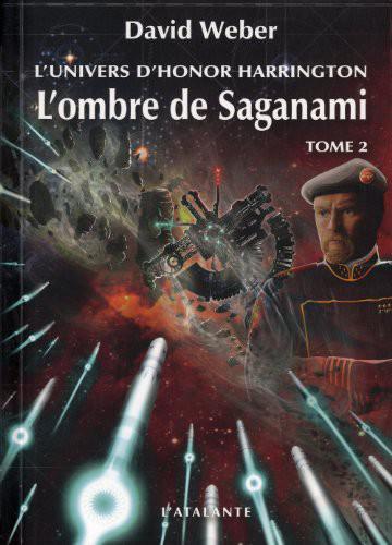 L'Ombre de Saganami, Tome 2